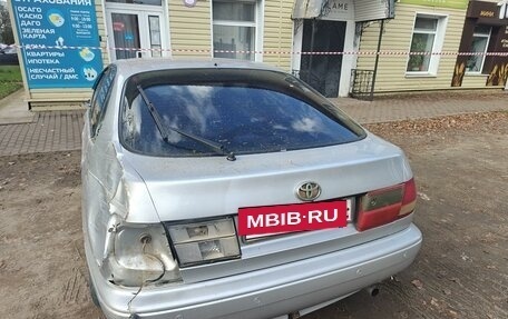 Toyota Carina E, 1997 год, 220 000 рублей, 3 фотография