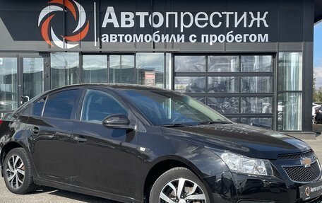 Chevrolet Cruze II, 2011 год, 759 000 рублей, 1 фотография