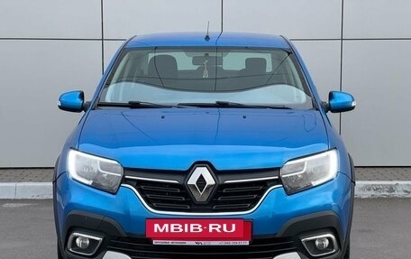 Renault Logan II, 2021 год, 850 000 рублей, 7 фотография