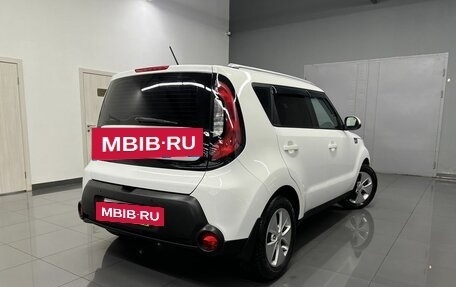 KIA Soul II рестайлинг, 2014 год, 1 245 000 рублей, 2 фотография