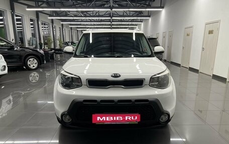 KIA Soul II рестайлинг, 2014 год, 1 245 000 рублей, 3 фотография