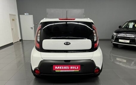 KIA Soul II рестайлинг, 2014 год, 1 245 000 рублей, 4 фотография