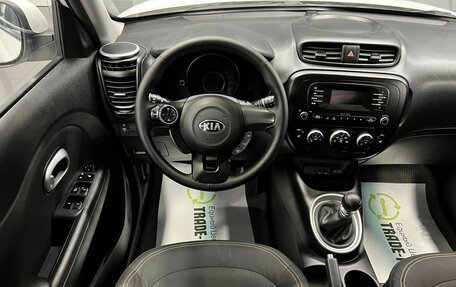 KIA Soul II рестайлинг, 2014 год, 1 245 000 рублей, 11 фотография