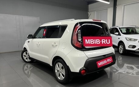 KIA Soul II рестайлинг, 2014 год, 1 245 000 рублей, 6 фотография