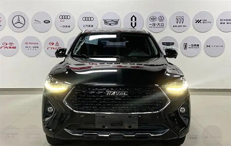 Haval F7x I, 2019 год, 1 490 000 рублей, 2 фотография