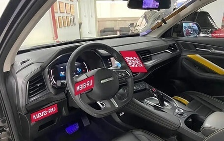 Haval F7x I, 2019 год, 1 490 000 рублей, 5 фотография