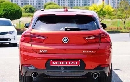 BMW X2, 2022 год, 3 400 000 рублей, 4 фотография