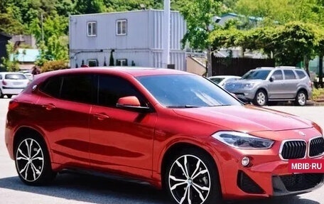 BMW X2, 2022 год, 3 400 000 рублей, 2 фотография