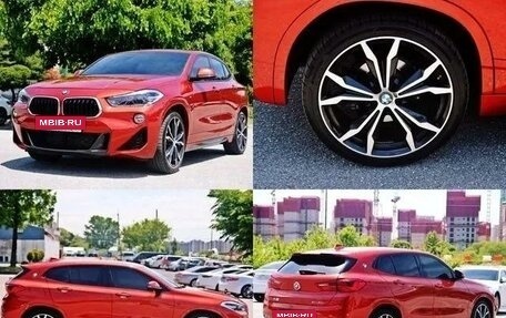 BMW X2, 2022 год, 3 400 000 рублей, 6 фотография