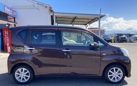 Daihatsu Move VI рестайлинг, 2015 год, 565 077 рублей, 3 фотография