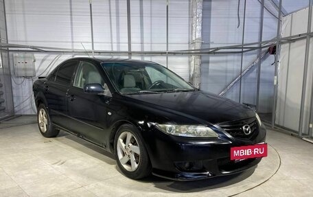 Mazda 6, 2005 год, 239 000 рублей, 3 фотография