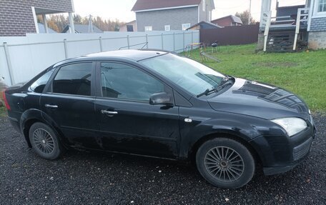 Ford Focus II рестайлинг, 2007 год, 380 000 рублей, 2 фотография