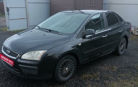 Ford Focus II рестайлинг, 2007 год, 380 000 рублей, 8 фотография