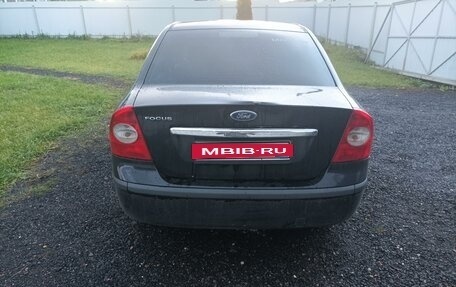 Ford Focus II рестайлинг, 2007 год, 380 000 рублей, 6 фотография