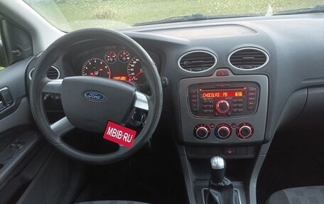 Ford Focus II рестайлинг, 2007 год, 380 000 рублей, 11 фотография