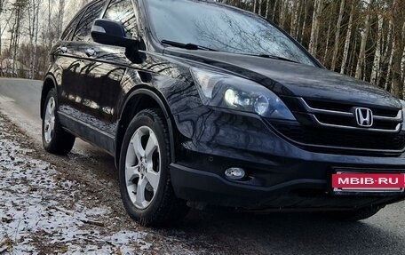 Honda CR-V III рестайлинг, 2011 год, 1 250 000 рублей, 3 фотография