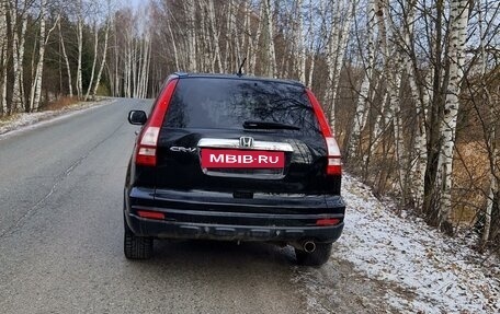 Honda CR-V III рестайлинг, 2011 год, 1 250 000 рублей, 4 фотография