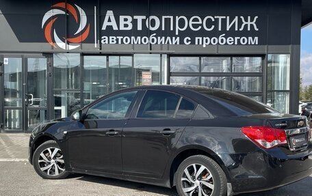 Chevrolet Cruze II, 2011 год, 759 000 рублей, 7 фотография