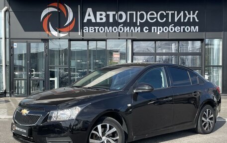 Chevrolet Cruze II, 2011 год, 759 000 рублей, 5 фотография