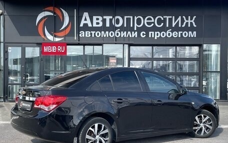 Chevrolet Cruze II, 2011 год, 759 000 рублей, 9 фотография