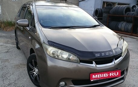 Toyota Wish II, 2010 год, 1 580 000 рублей, 7 фотография