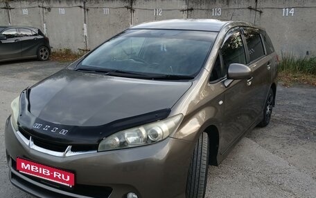 Toyota Wish II, 2010 год, 1 580 000 рублей, 17 фотография