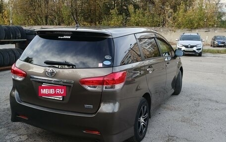 Toyota Wish II, 2010 год, 1 580 000 рублей, 15 фотография