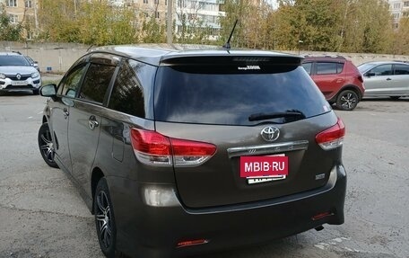 Toyota Wish II, 2010 год, 1 580 000 рублей, 13 фотография