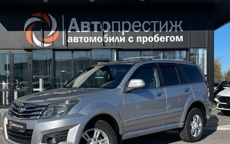 Great Wall Hover H3 I, 2013 год, 890 000 рублей, 3 фотография