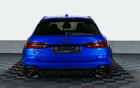 Audi RS 6, 2024 год, 21 920 010 рублей, 4 фотография