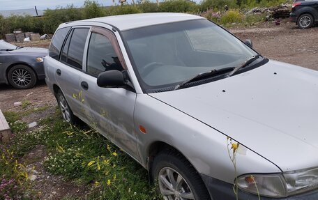 Mitsubishi Libero I рестайлинг, 2000 год, 60 000 рублей, 1 фотография