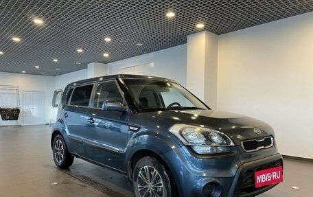 KIA Soul I рестайлинг, 2012 год, 1 035 000 рублей, 1 фотография