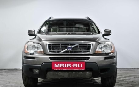 Volvo XC90 II рестайлинг, 2008 год, 1 570 000 рублей, 2 фотография