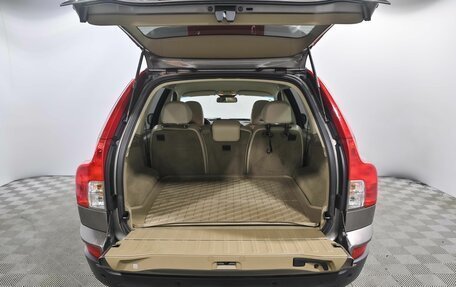 Volvo XC90 II рестайлинг, 2008 год, 1 570 000 рублей, 20 фотография