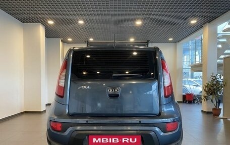 KIA Soul I рестайлинг, 2012 год, 1 035 000 рублей, 4 фотография