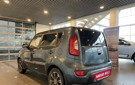 KIA Soul I рестайлинг, 2012 год, 1 035 000 рублей, 5 фотография