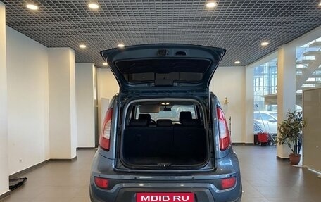 KIA Soul I рестайлинг, 2012 год, 1 035 000 рублей, 34 фотография