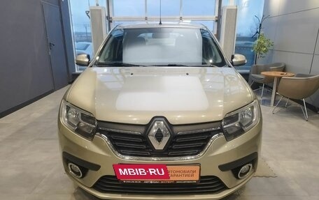 Renault Sandero II рестайлинг, 2019 год, 1 159 000 рублей, 2 фотография