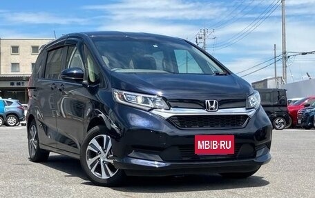 Honda Freed II, 2021 год, 1 500 000 рублей, 4 фотография