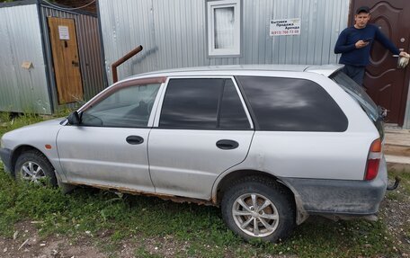 Mitsubishi Libero I рестайлинг, 2000 год, 60 000 рублей, 8 фотография