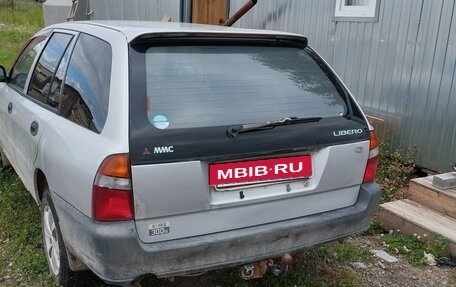 Mitsubishi Libero I рестайлинг, 2000 год, 60 000 рублей, 6 фотография