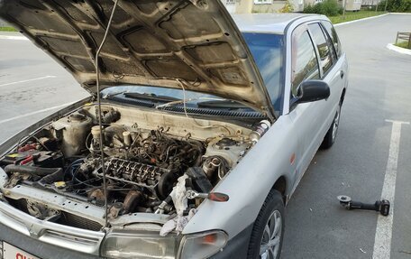 Mitsubishi Libero I рестайлинг, 2000 год, 60 000 рублей, 19 фотография