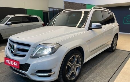 Mercedes-Benz GLK-Класс, 2012 год, 2 000 000 рублей, 3 фотография