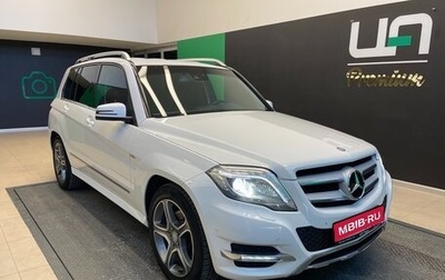 Mercedes-Benz GLK-Класс, 2012 год, 2 000 000 рублей, 1 фотография