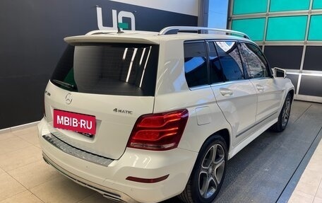 Mercedes-Benz GLK-Класс, 2012 год, 2 000 000 рублей, 6 фотография