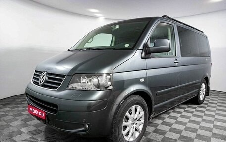 Volkswagen Multivan T5, 2008 год, 1 910 000 рублей, 1 фотография