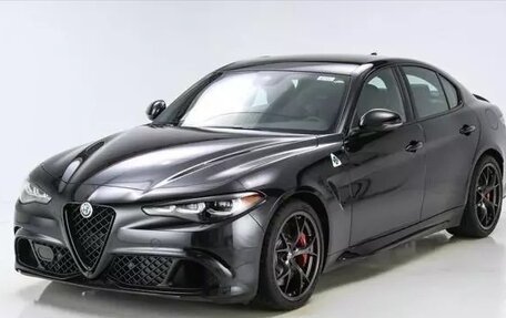 Alfa Romeo Giulia II, 2024 год, 12 300 000 рублей, 1 фотография