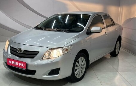 Toyota Corolla, 2008 год, 848 000 рублей, 1 фотография