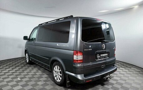 Volkswagen Multivan T5, 2008 год, 1 910 000 рублей, 7 фотография