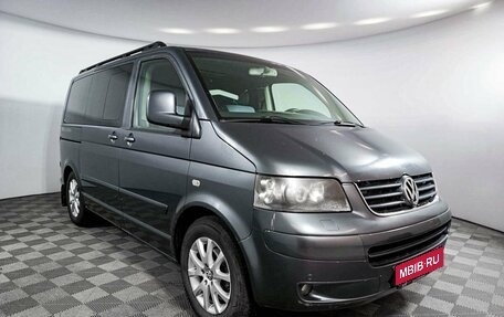 Volkswagen Multivan T5, 2008 год, 1 910 000 рублей, 3 фотография